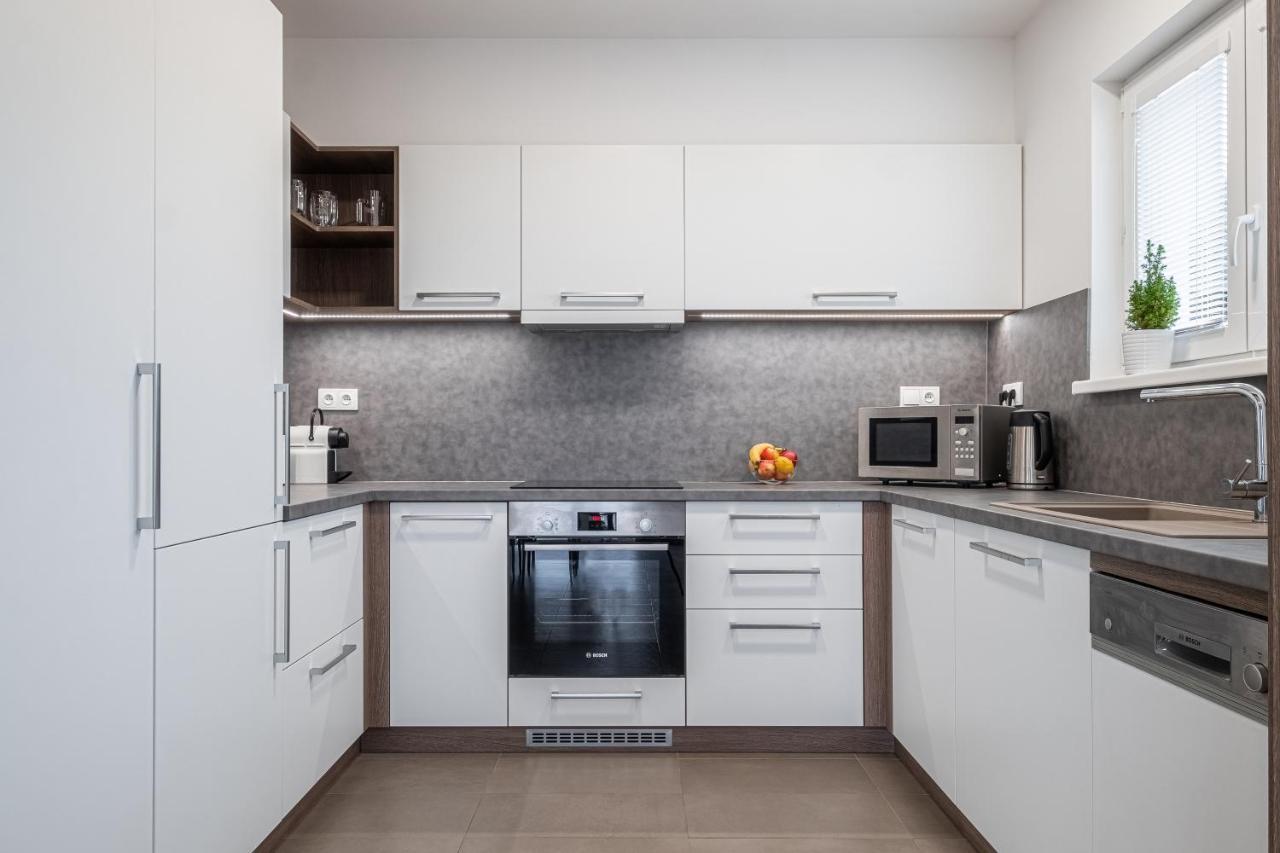 Apartmany Zabukem Mlynicky Dvur Exterior foto