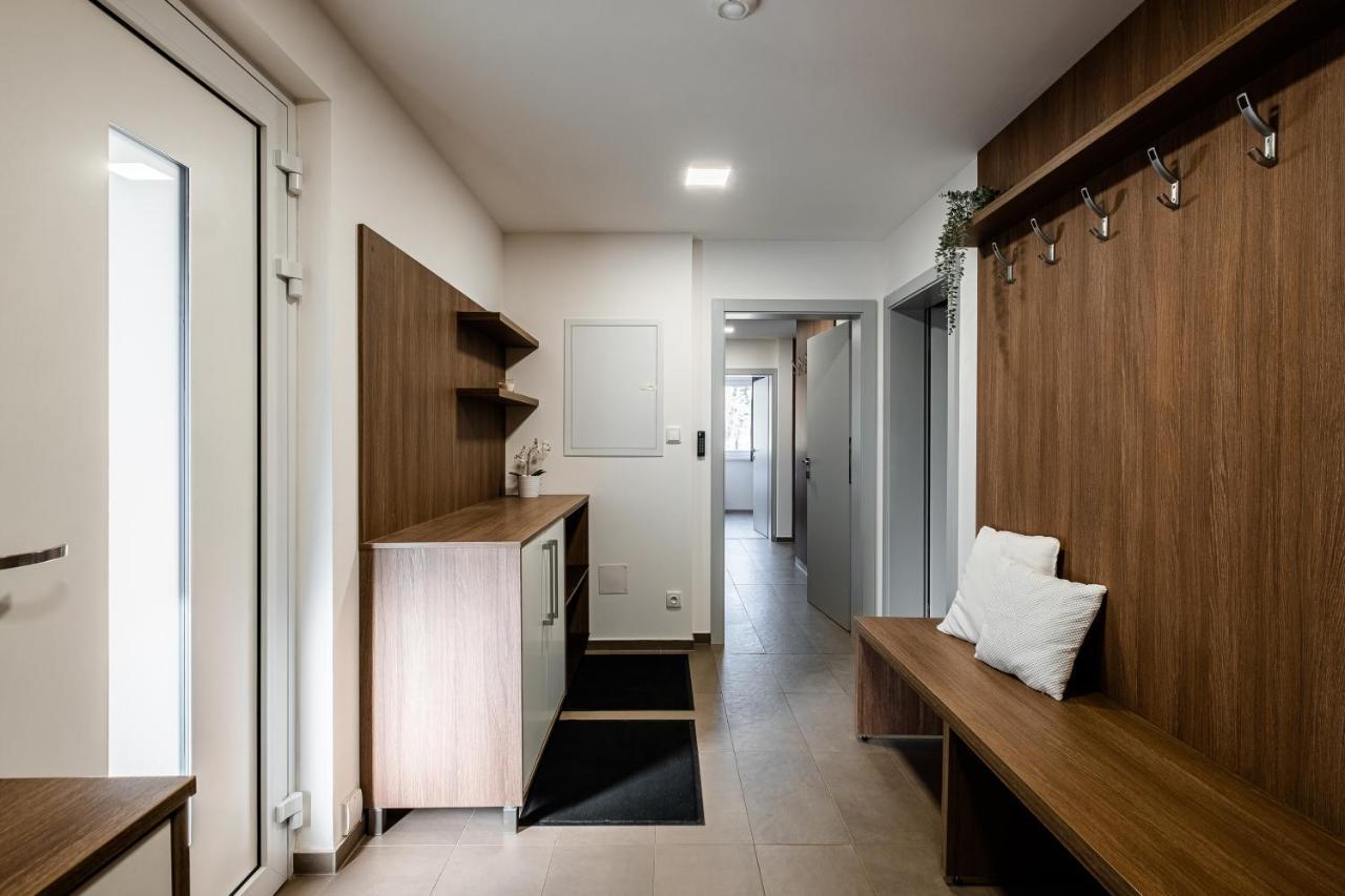 Apartmany Zabukem Mlynicky Dvur Exterior foto