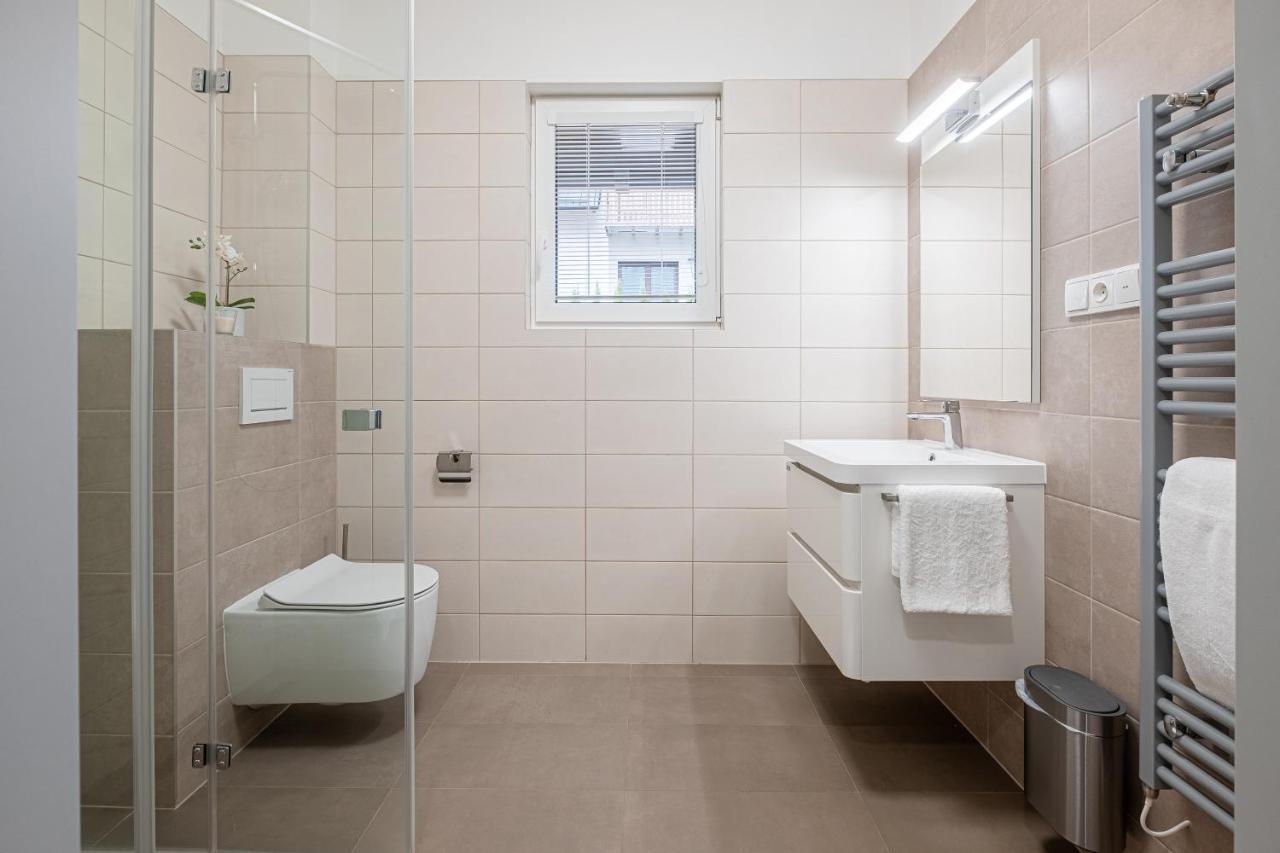 Apartmany Zabukem Mlynicky Dvur Exterior foto