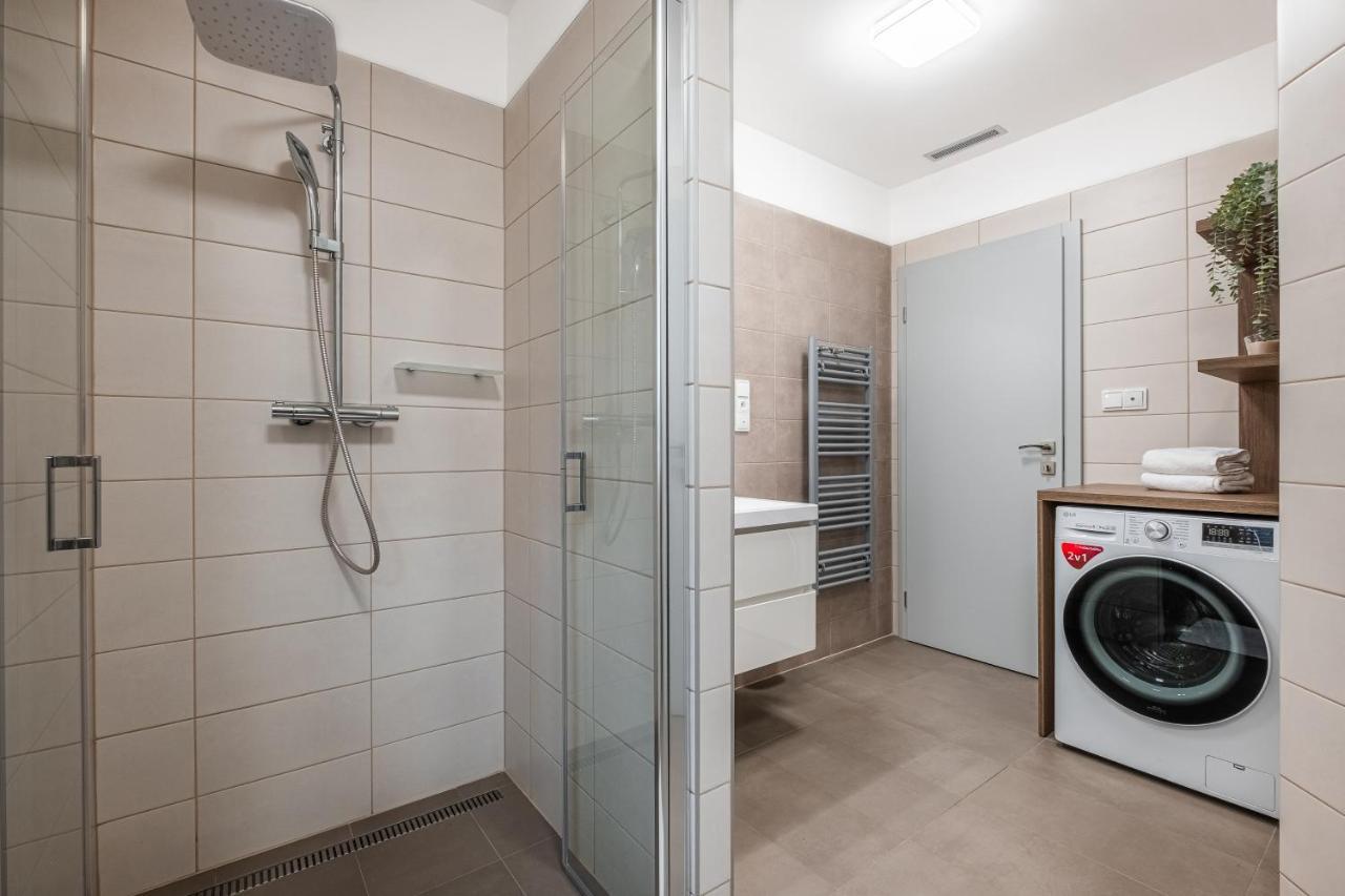Apartmany Zabukem Mlynicky Dvur Exterior foto