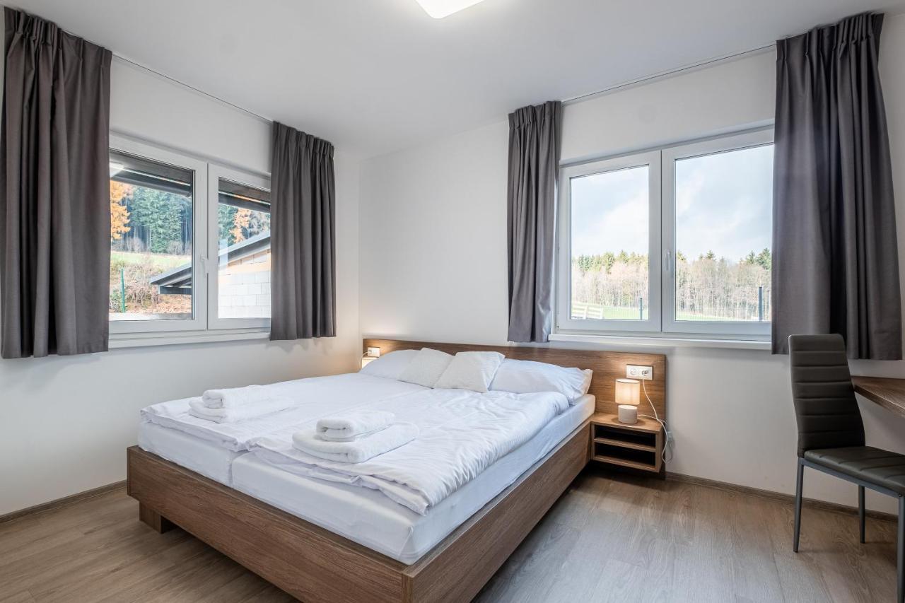 Apartmany Zabukem Mlynicky Dvur Exterior foto