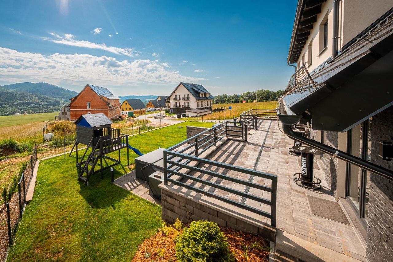 Apartmany Zabukem Mlynicky Dvur Exterior foto