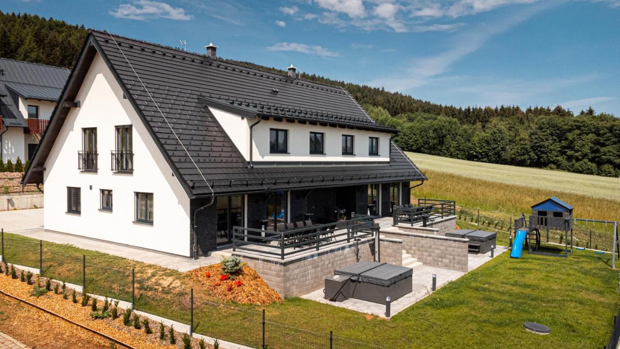 Apartmany Zabukem Mlynicky Dvur Exterior foto